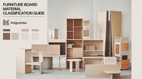 Furniture Boards Unveiled: Choosing the Right Boards for Your Dream Home