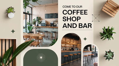 Unleashing the Allure of Cafés and Bars: Start with Picking the Right Furniture