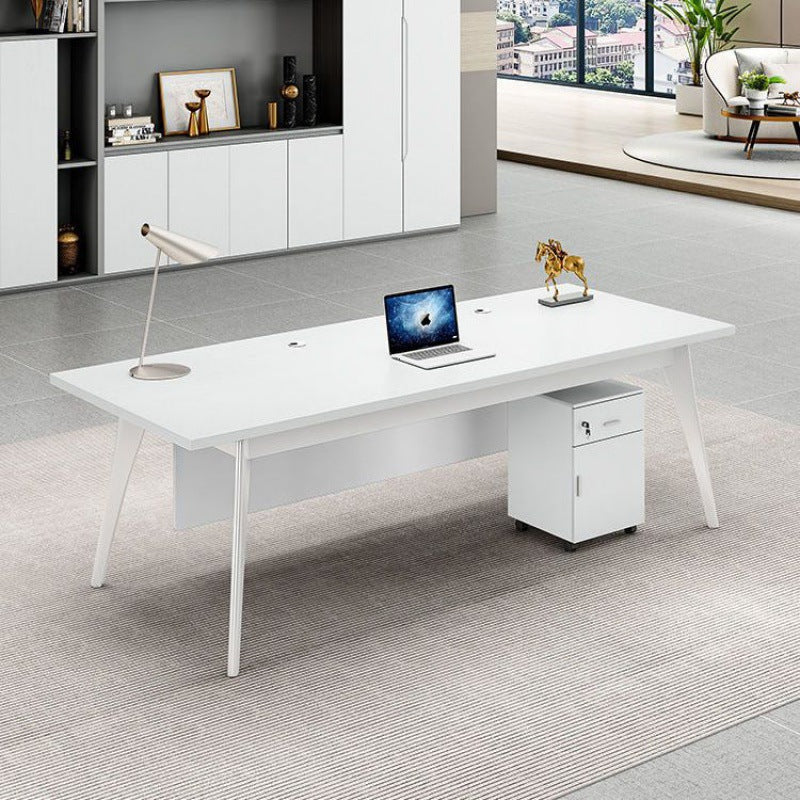 Modern Minimalist Executive Desk LBZ-10196