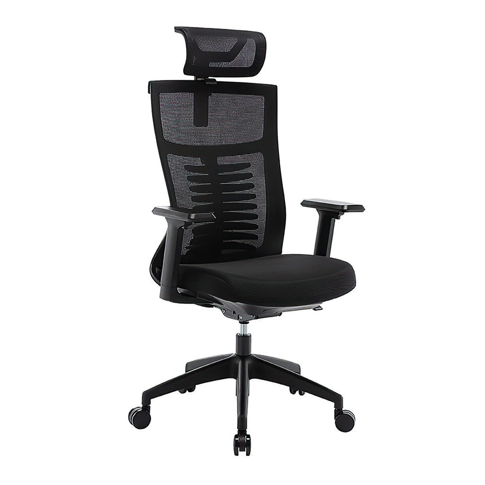 Fashion Computer Office Mesh Chair Sponge Cushion Chair BGY-103