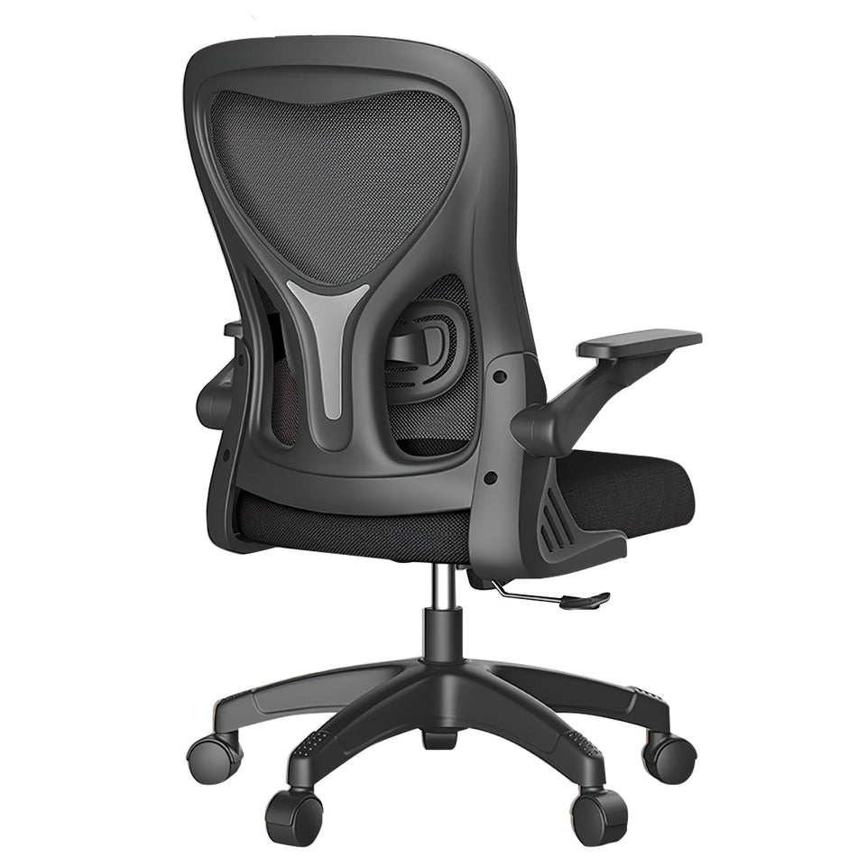 Modern Rolling Casters Office Chair with Height Adjustment Design BGY-2025