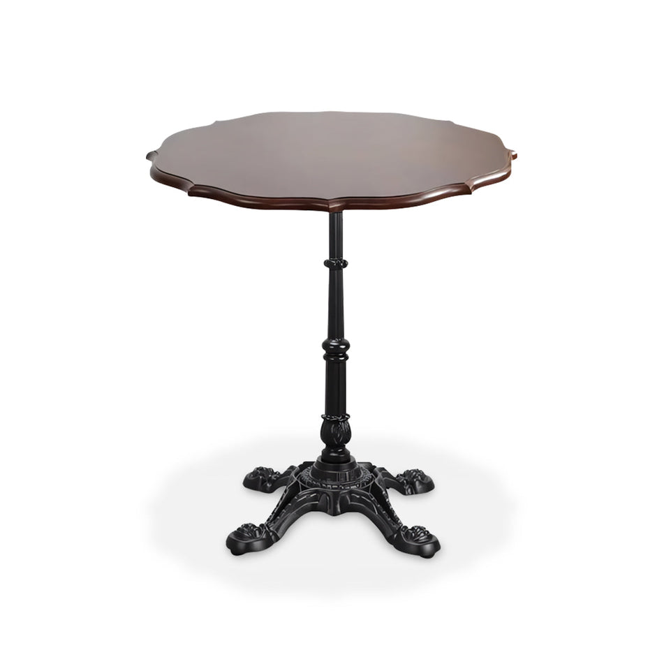 Vintage French Style Caf¨¦ Table And Chair Combination CZYZ-2013