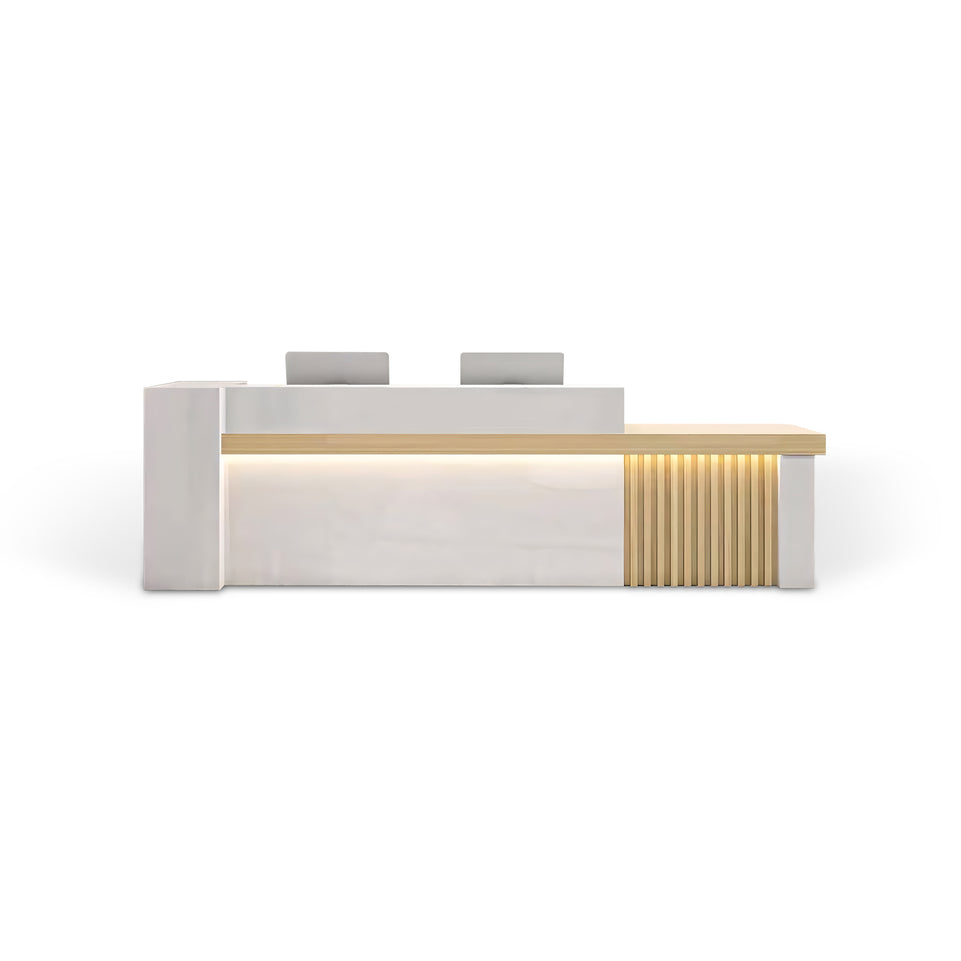 Grand Salon Office Shop Store Institution Reception Desk JDT-7106
