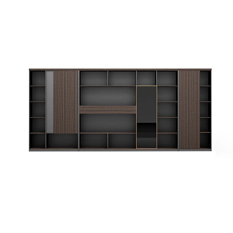 Luxury Walnut Color Executive Desk LBZ-1090