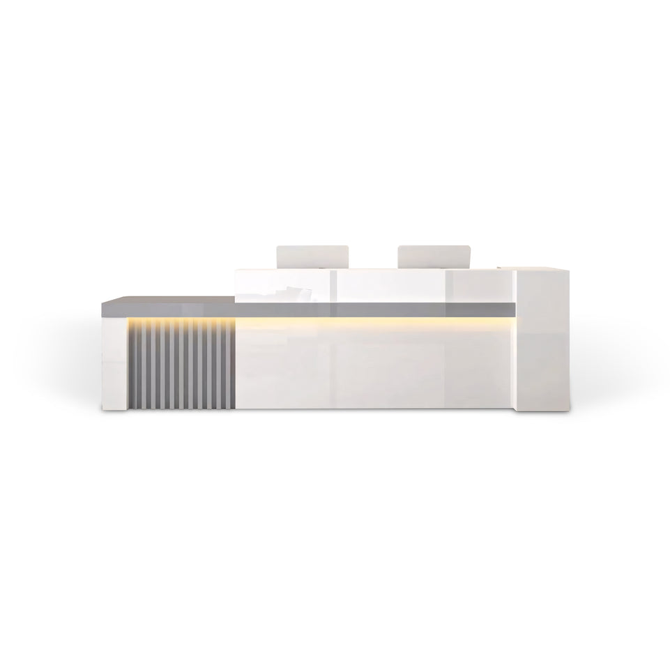 Grand Salon Office Shop Store Institution Reception Desk JDT-7106