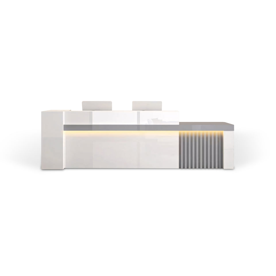 Grand Salon Office Shop Store Institution Reception Desk JDT-7106