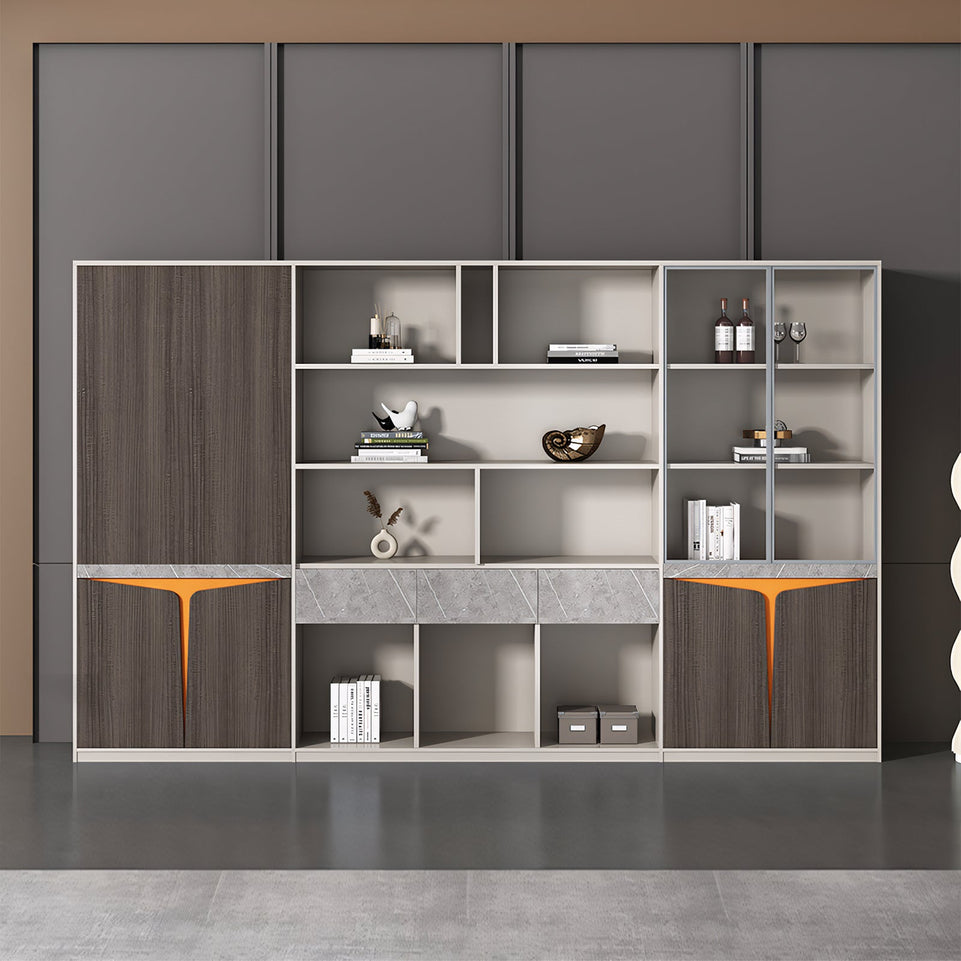 Light Luxury Classic Cabinet WJG-1018