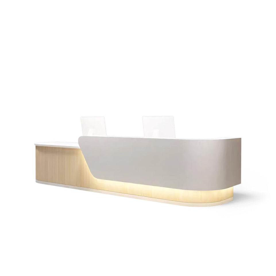 Redefined Lacquered Bar Salons Hospital Company Reception JDT-1041