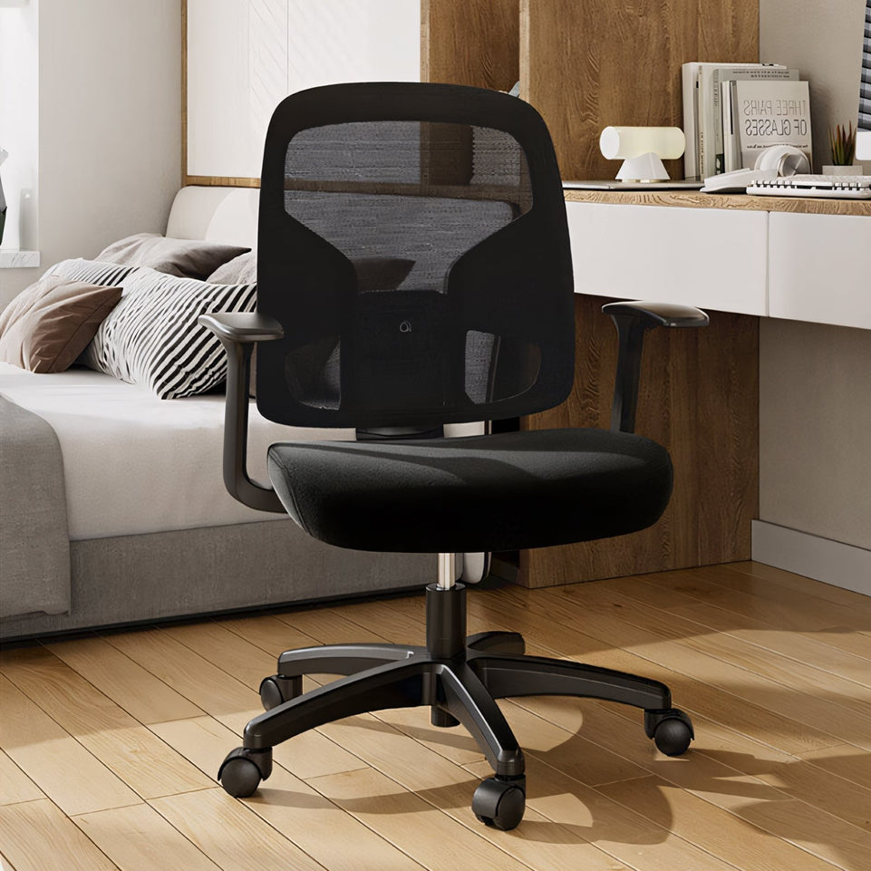 Classic Office Comfort Staff Chair Ergonomic Seat BGY-1048