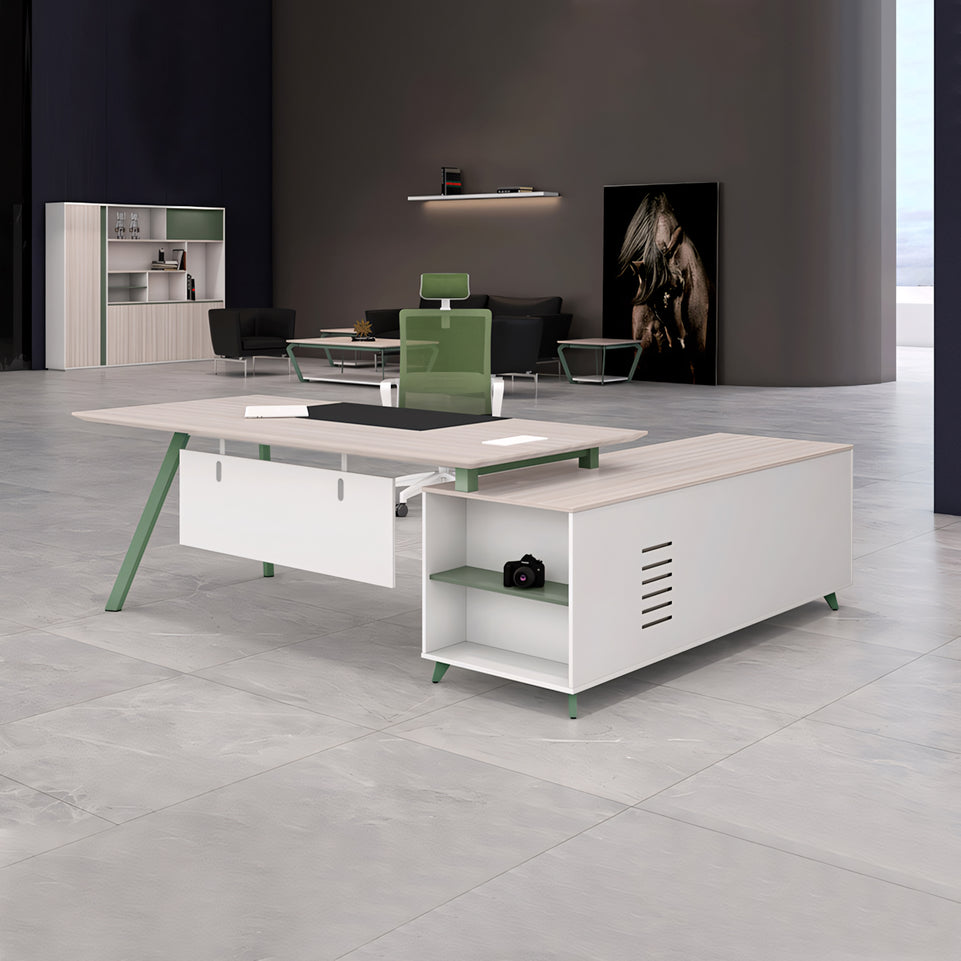 High-End Executive Office Desk LBZ-10176