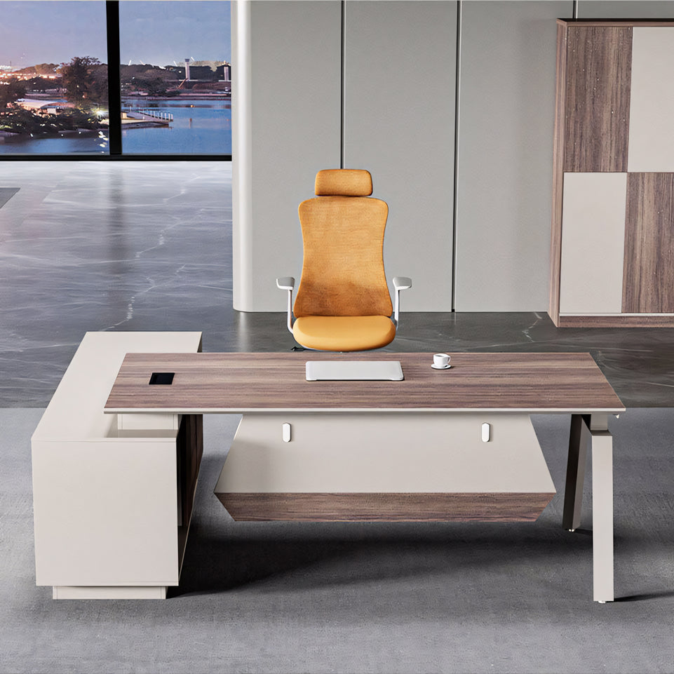 Boss Simple Modern Manager Supervisor Desk LBZ-10146