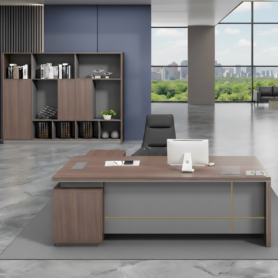 Boss Office Manager Supervisor Desk LBZ-1098