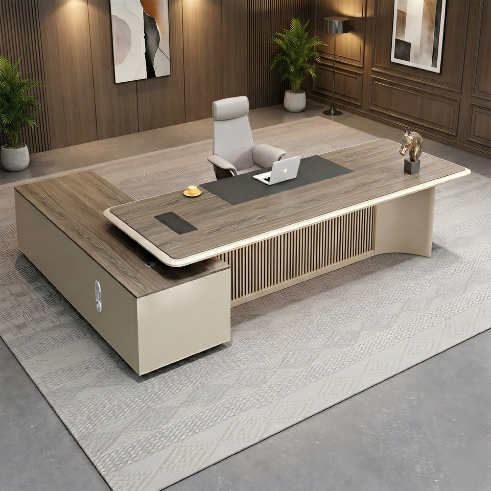 Luxury Executive Spacious Office Desk LBZ-604