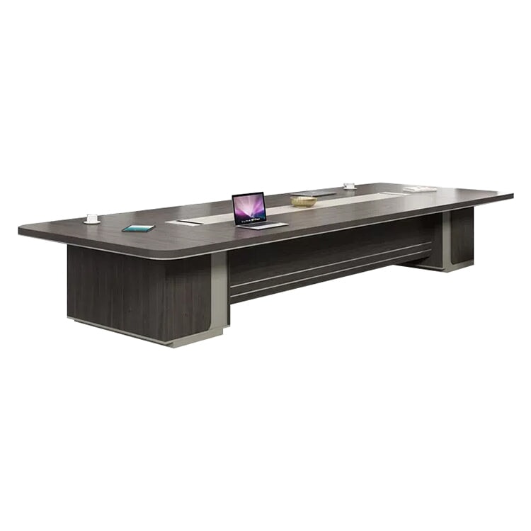 (In Stock) Minimalist Conference Table For Meetings And Training HYZ-1087