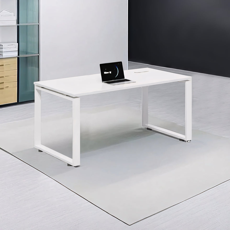 Staff Workstation Table Modern Office Desk Computer Desk YGZ-1019