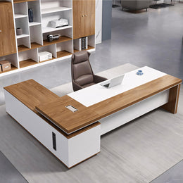 Executive Modern Supervisor Manager Office Desk LBZ-1093