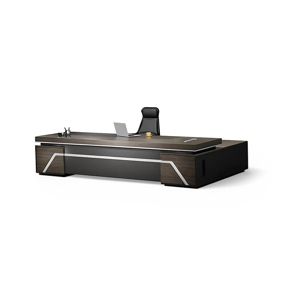 Simple Modern President Desk Large Desk Supervisor Manager Desk LBZ-793