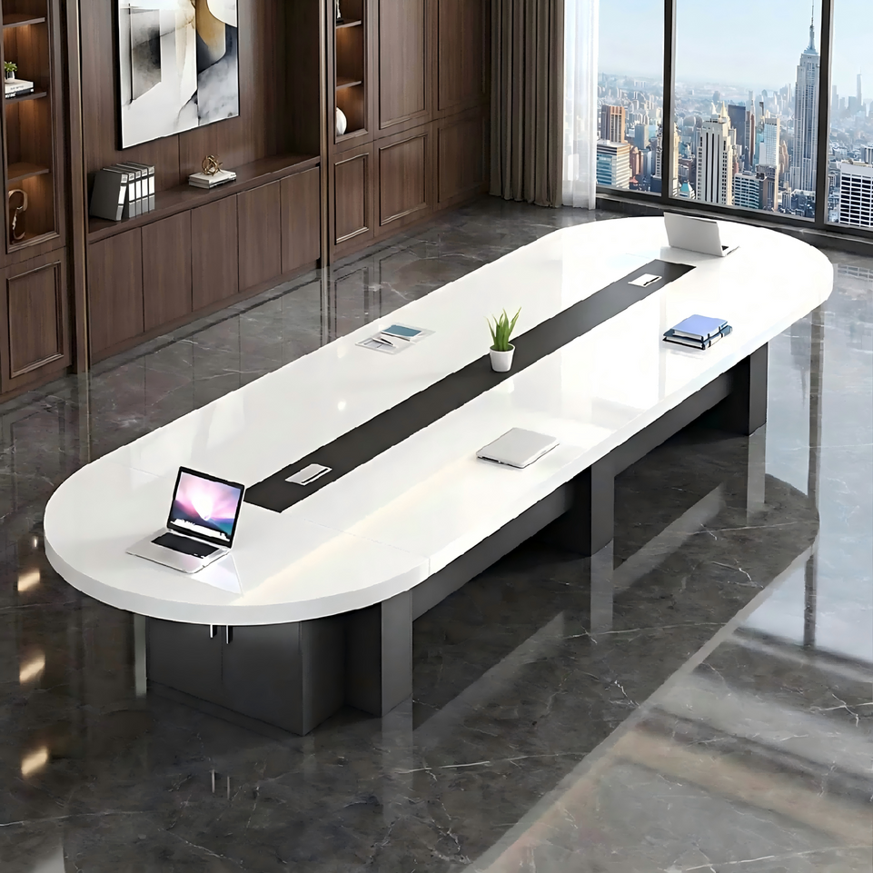 Conference Room Multifunctional Business Negotiation Table HYZ-782