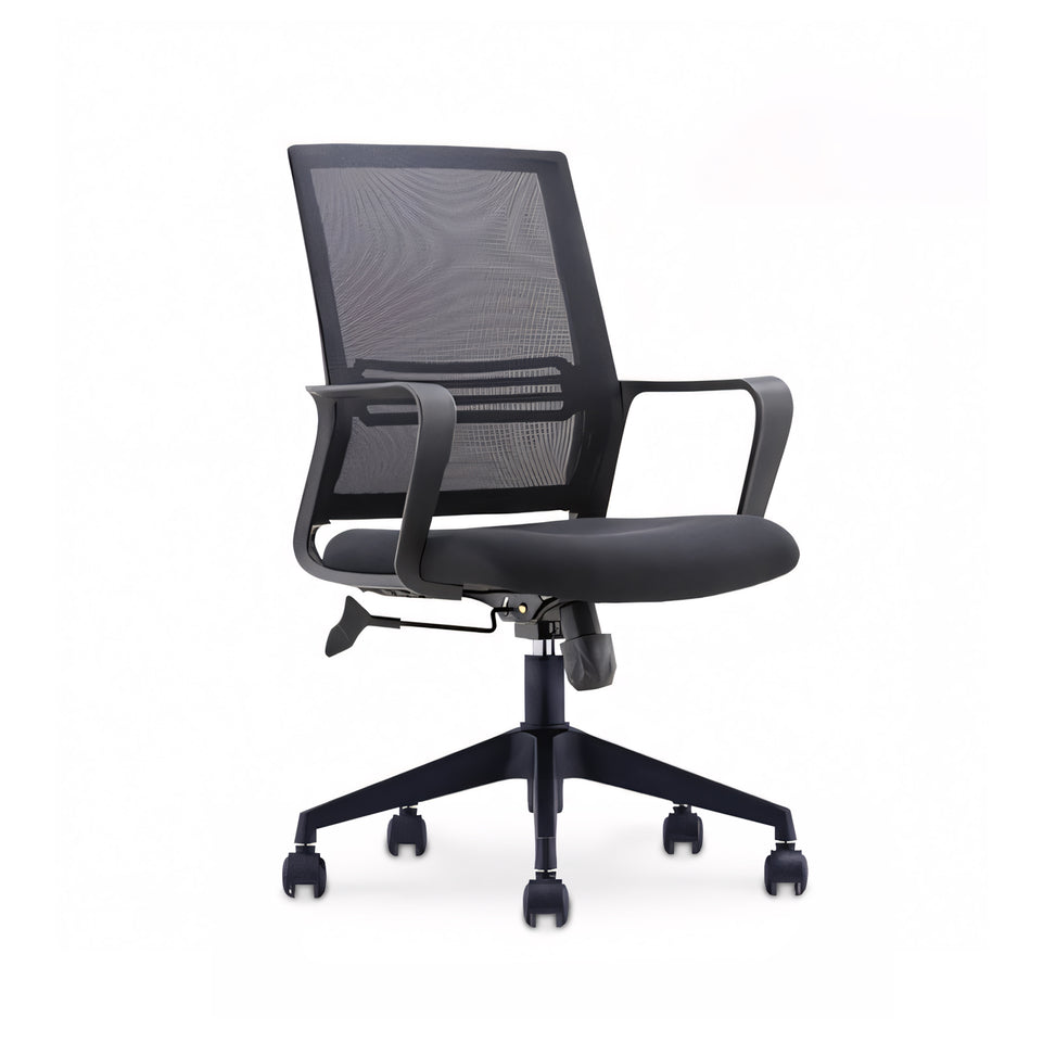Ergonomic Swivel Computer Office Chair Enhanced Comfort BGY-1046