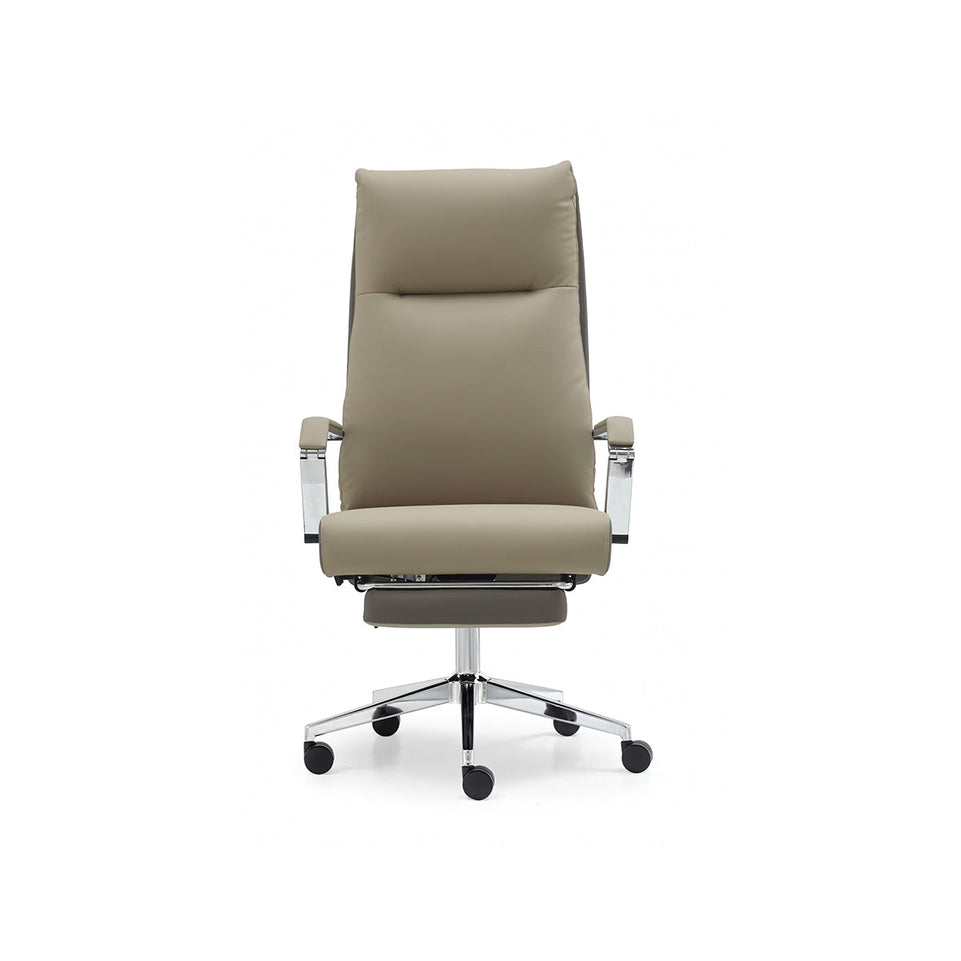 Luxury-style Leisure Office Chair with Footrest BGY-2077