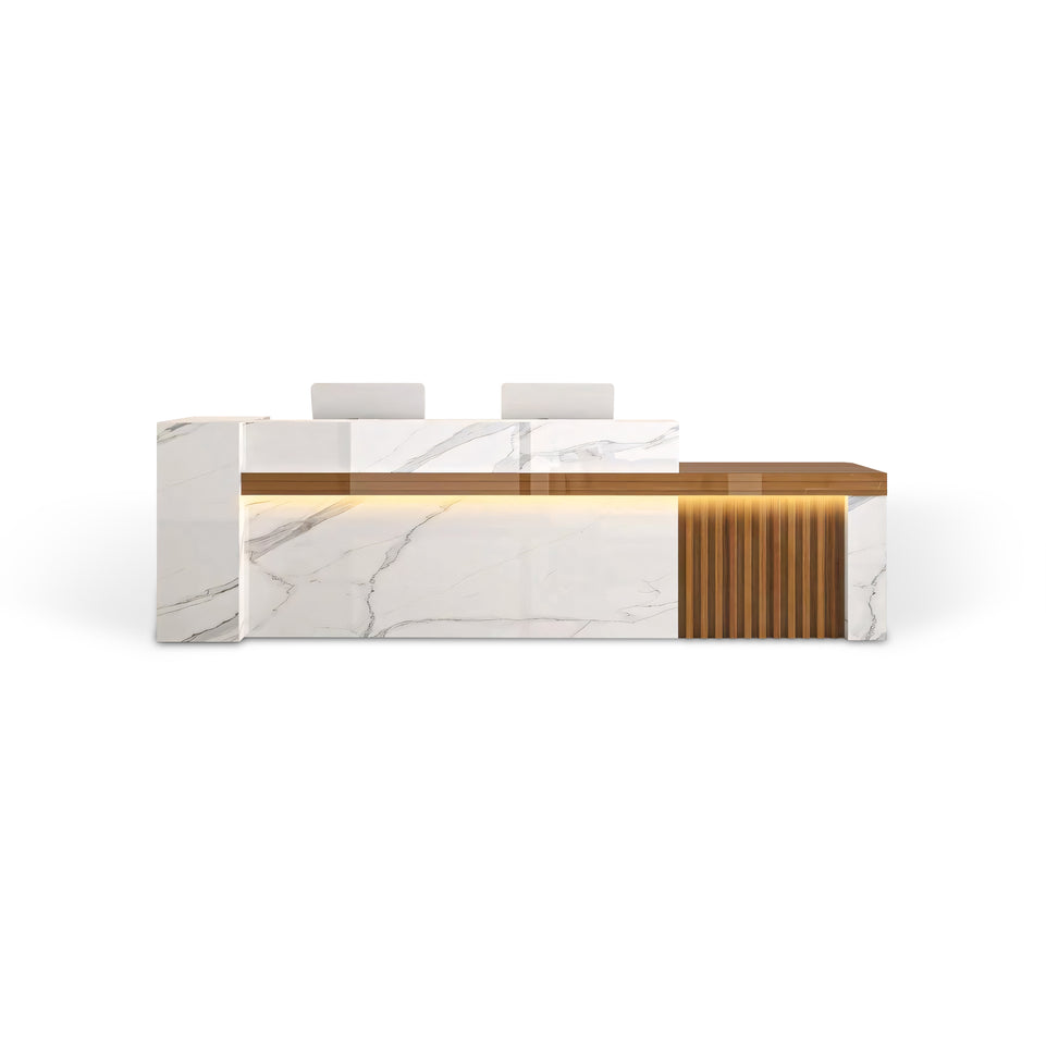 Grand Salon Office Shop Store Institution Reception Desk JDT-7106