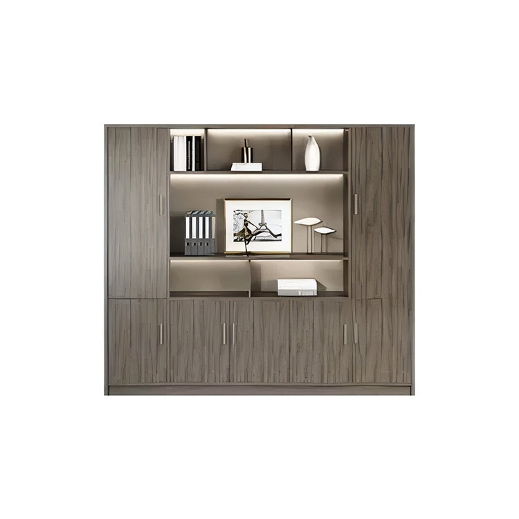 Modern Minimalist Executive Office Desk LBZ-10155