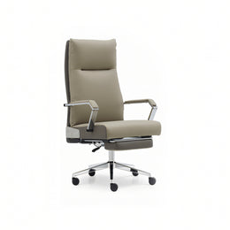 Luxury-style Leisure Office Chair with Footrest BGY-2077
