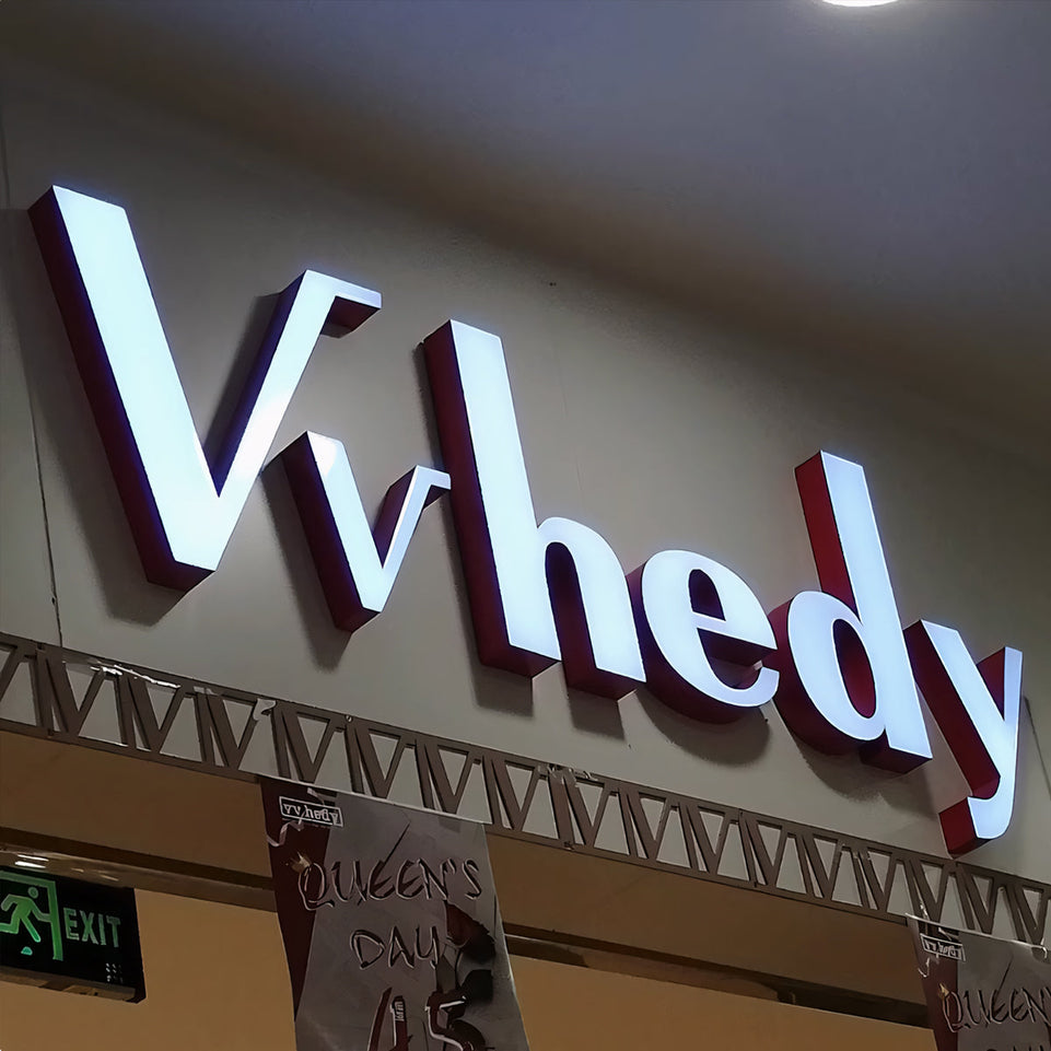 (Customized) Luminous Characters SJ-001