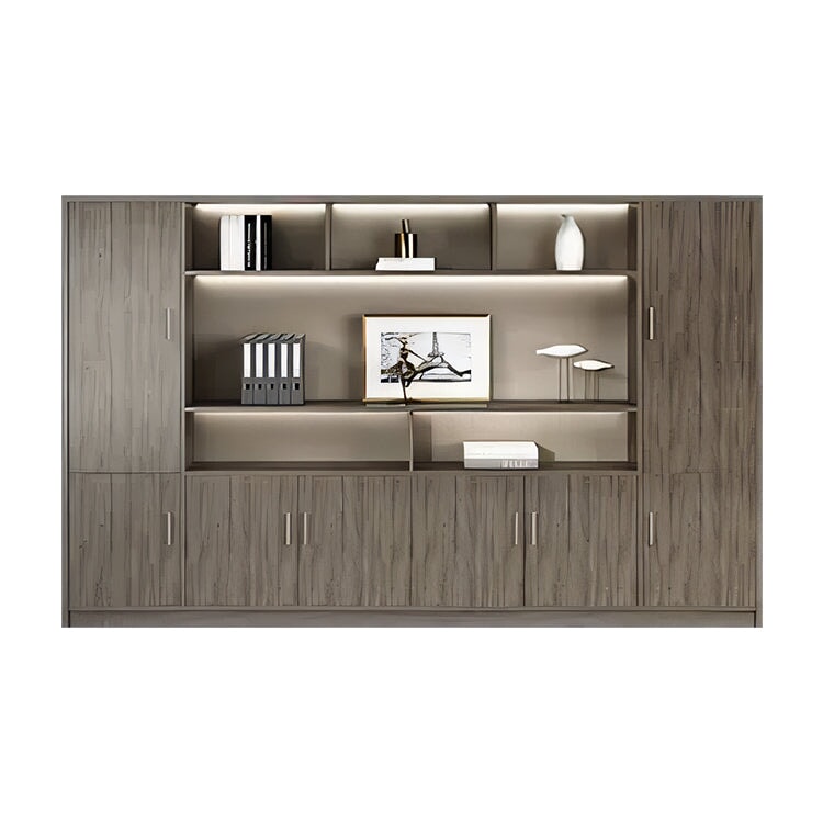 Modern Minimalist Executive Office Desk LBZ-10155