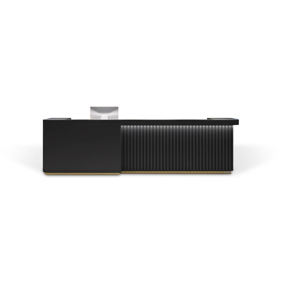 Fashion Beauty Salon Check Out Counter Reception Desk JDT-7256