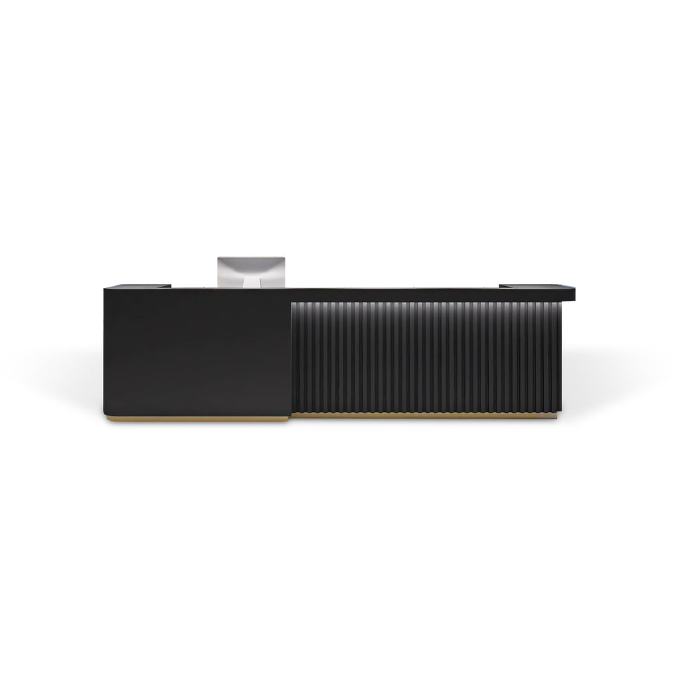Fashion Beauty Salon Check Out Counter Reception Desk JDT-7256