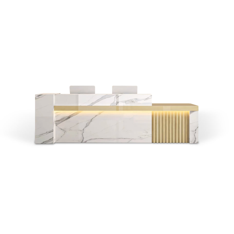 Grand Salon Office Shop Store Institution Reception Desk JDT-7106