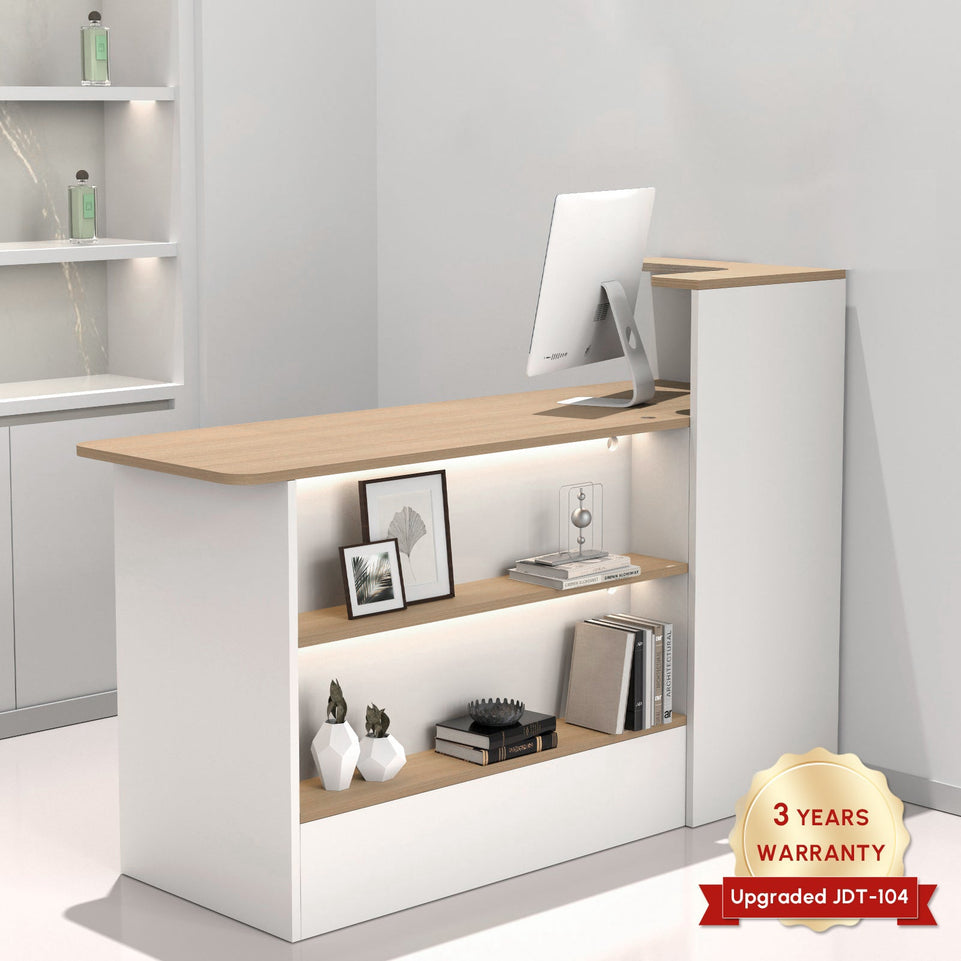 Chic Salon Office Shop Store Institution Reception Desk JDT-2210
