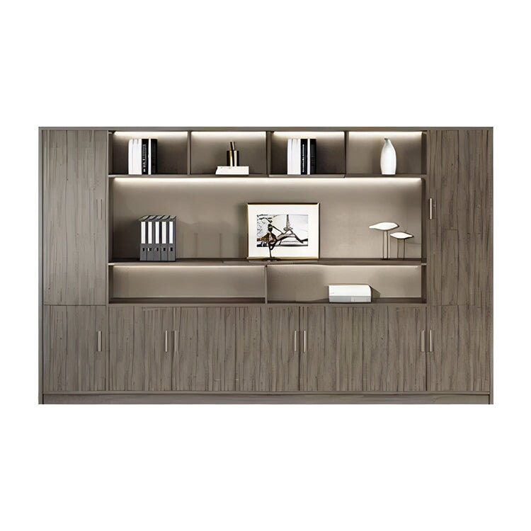 Modern Minimalist Executive Office Desk LBZ-10155