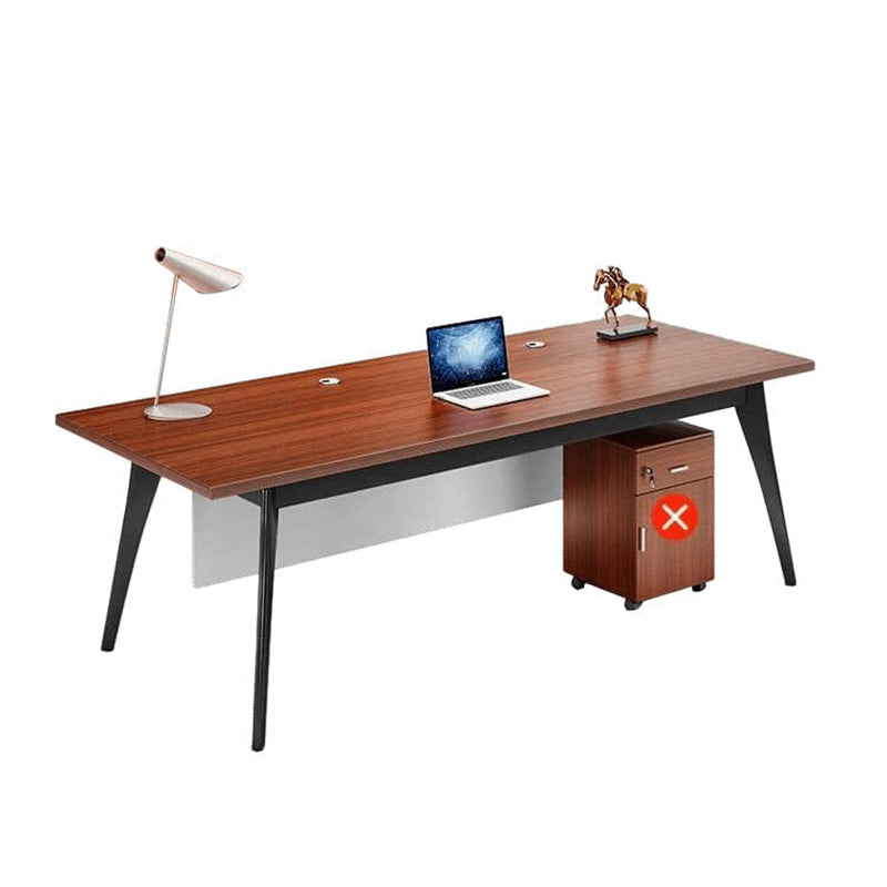 Modern Minimalist Executive Desk LBZ-10196