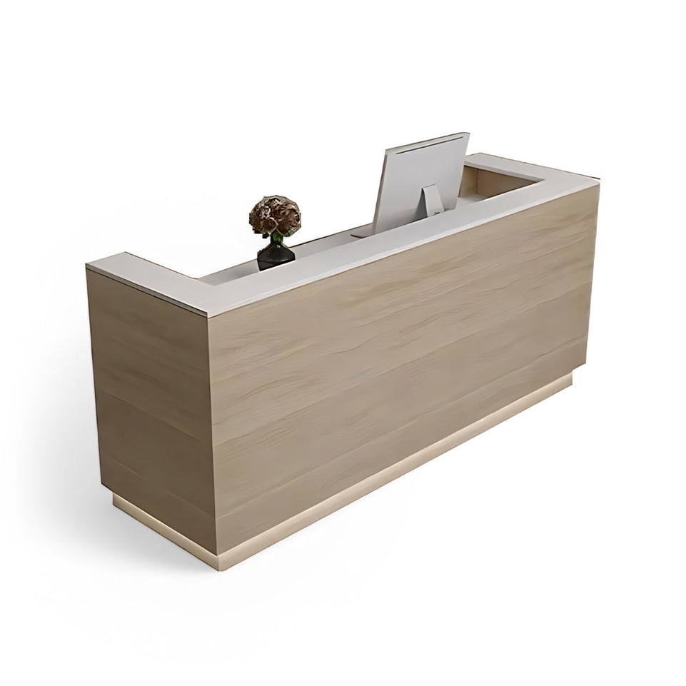 Chic Reception Counter Perfect for Salons Boutiques JDT-7296