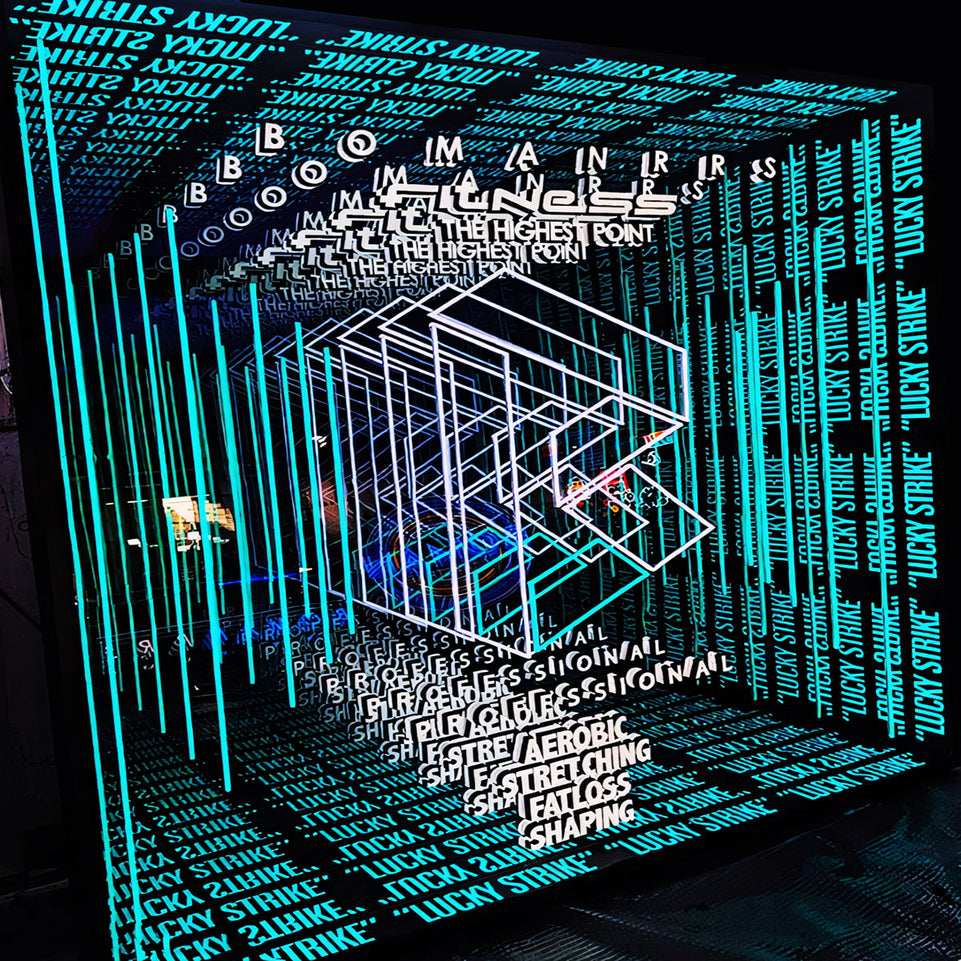 (Customized) Infinity Mirror SJ-005