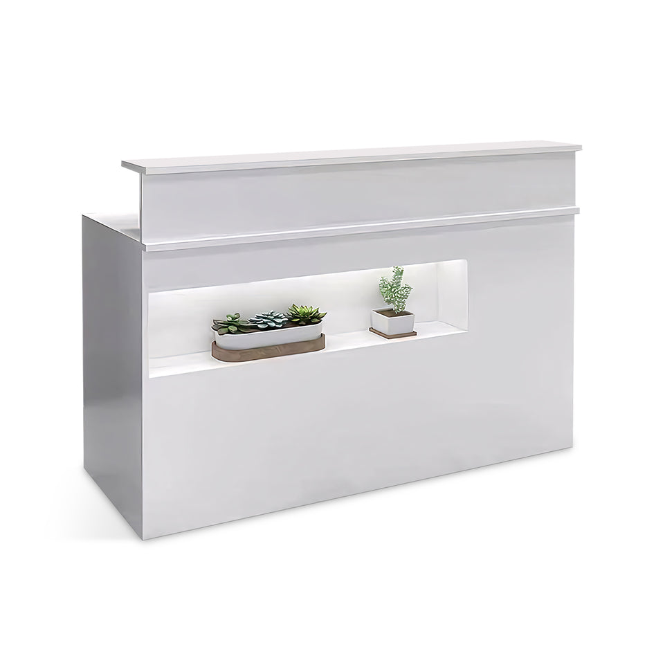 Chic Counter Reception Desk Cashier Counter Checkout JDT-1065