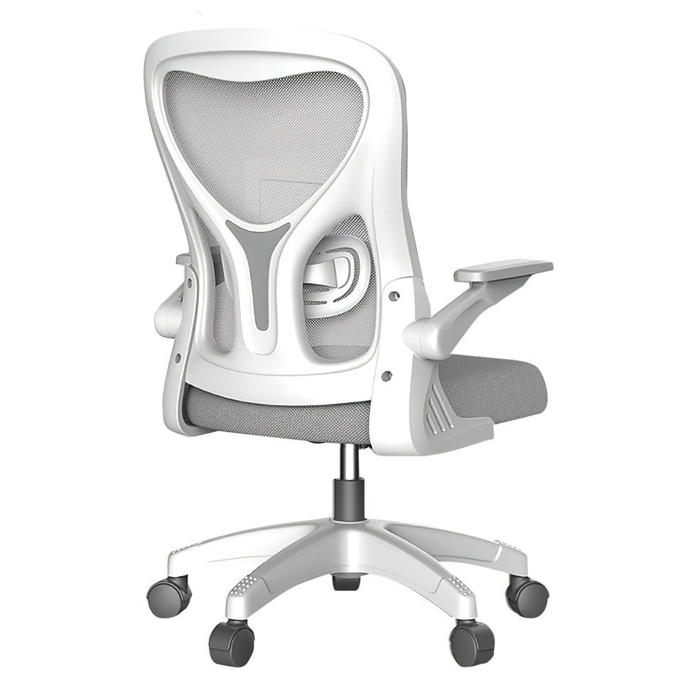 Modern Rolling Casters Office Chair with Height Adjustment Design BGY-2025
