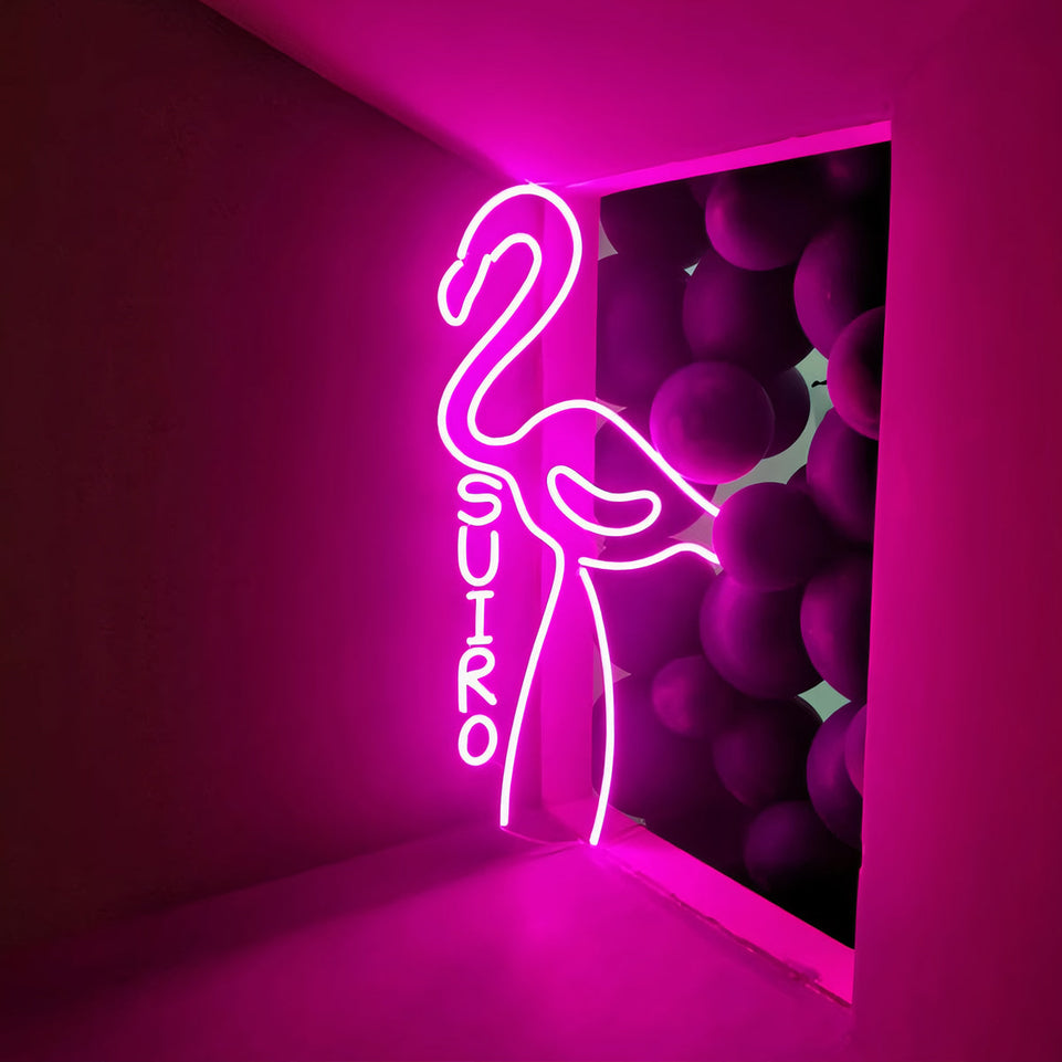 (Customized) Neon Sign SJ-004