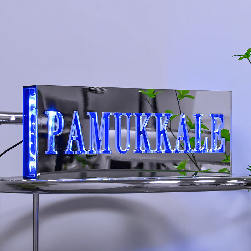 (Customized) Creative Light Box SJ-003