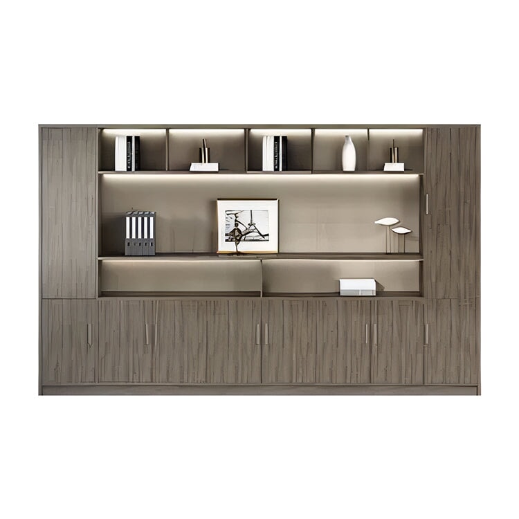Modern Minimalist Executive Office Desk LBZ-10155