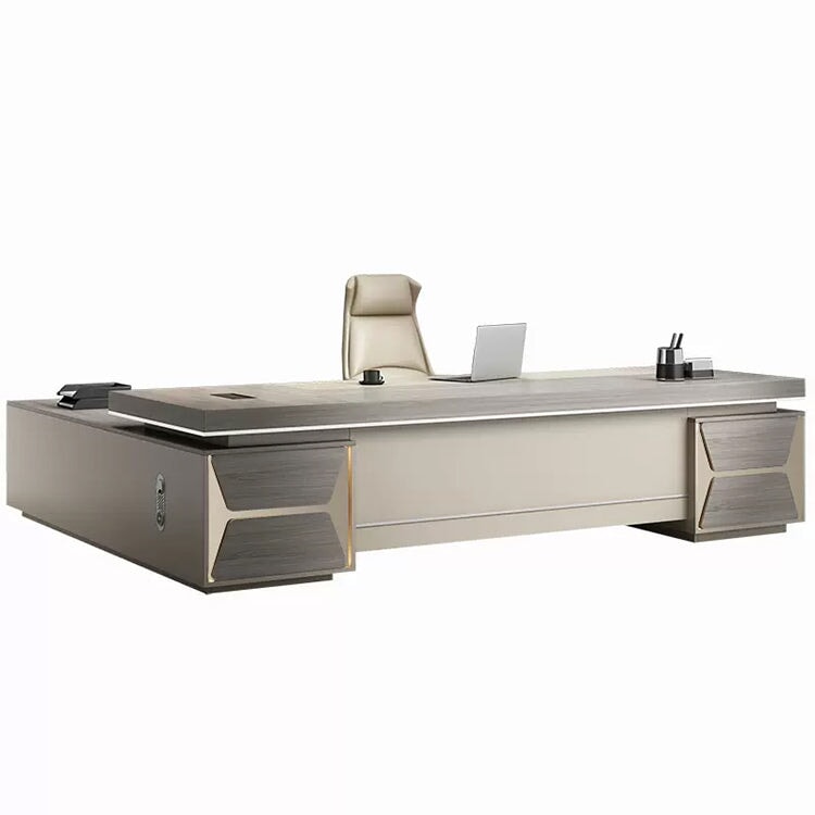 Minimalist Modern Executive Desk Chair LBZ-10128