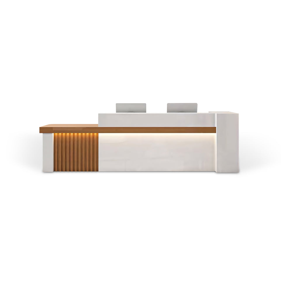 Grand Salon Office Shop Store Institution Reception Desk JDT-7106