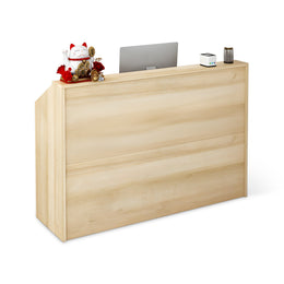 (In Stock) Fashion Stylish Store Salon Reception Desk Checkout Counter JDT-1062