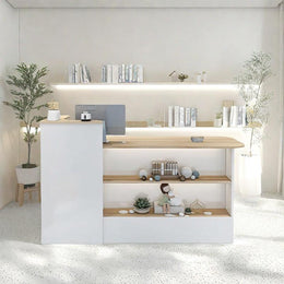 Salon Reception Desk JDT-104