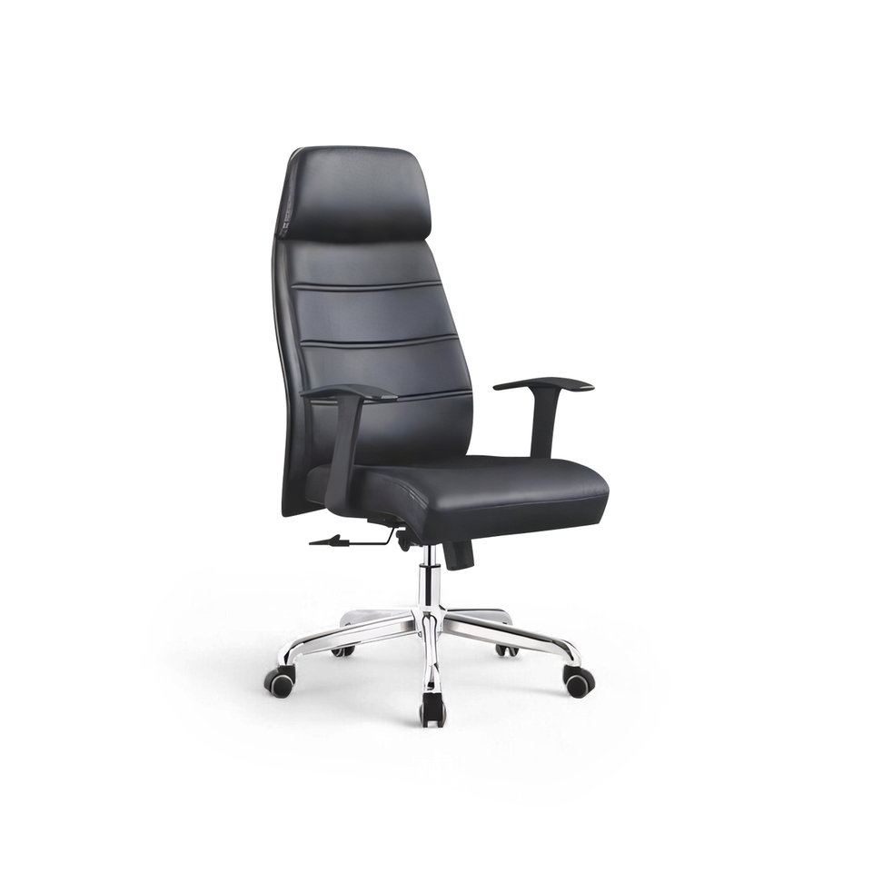 High-Quality Modern Office Chairs Equipped with Rolling Casters BGY-2082