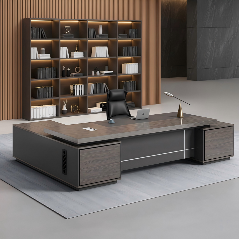 Luxury Executive Modern Computer Office Desk LBZ-1040