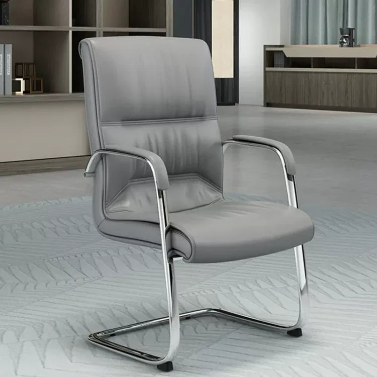 Leather Staff Chair - Anzhap