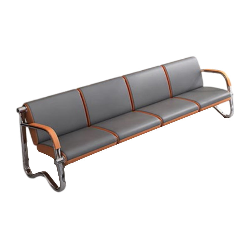 Simple Office Hospital Lounge Airport Bench Chair Sofa BGSF-1014